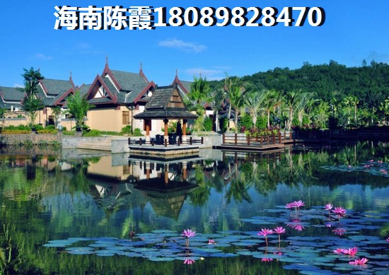 同一小區的海南房價為什么不同？原來是這樣