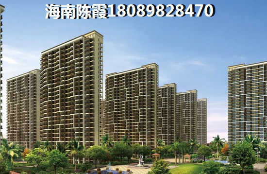 海南大溪地住宅小區購房優勢